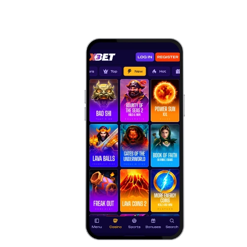 X3bet app
