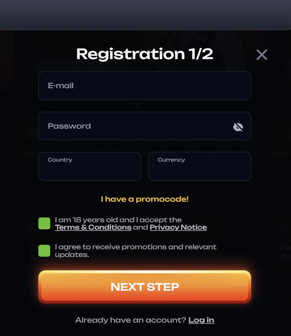registration