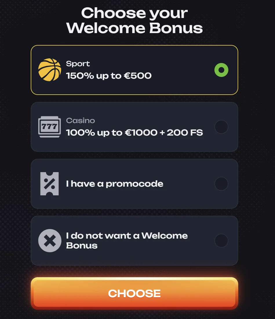 bonuses