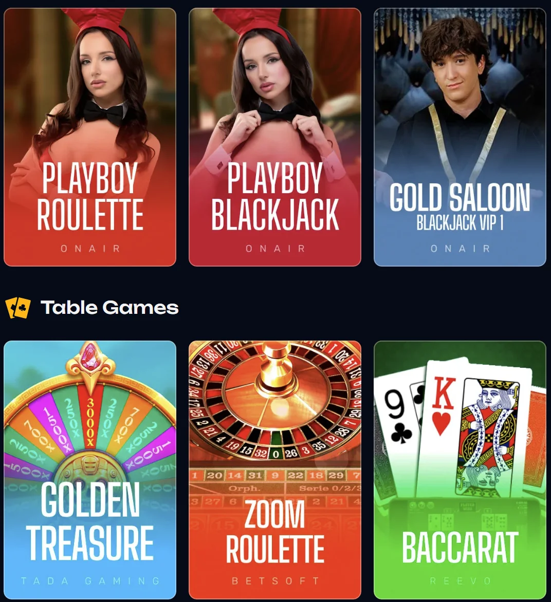 live casino