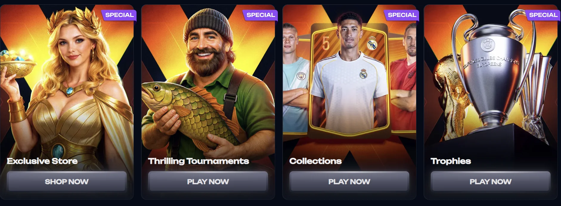 Bonuses