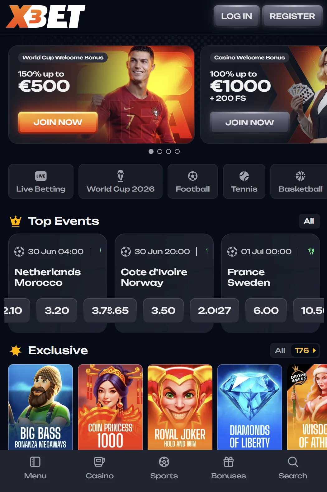 App