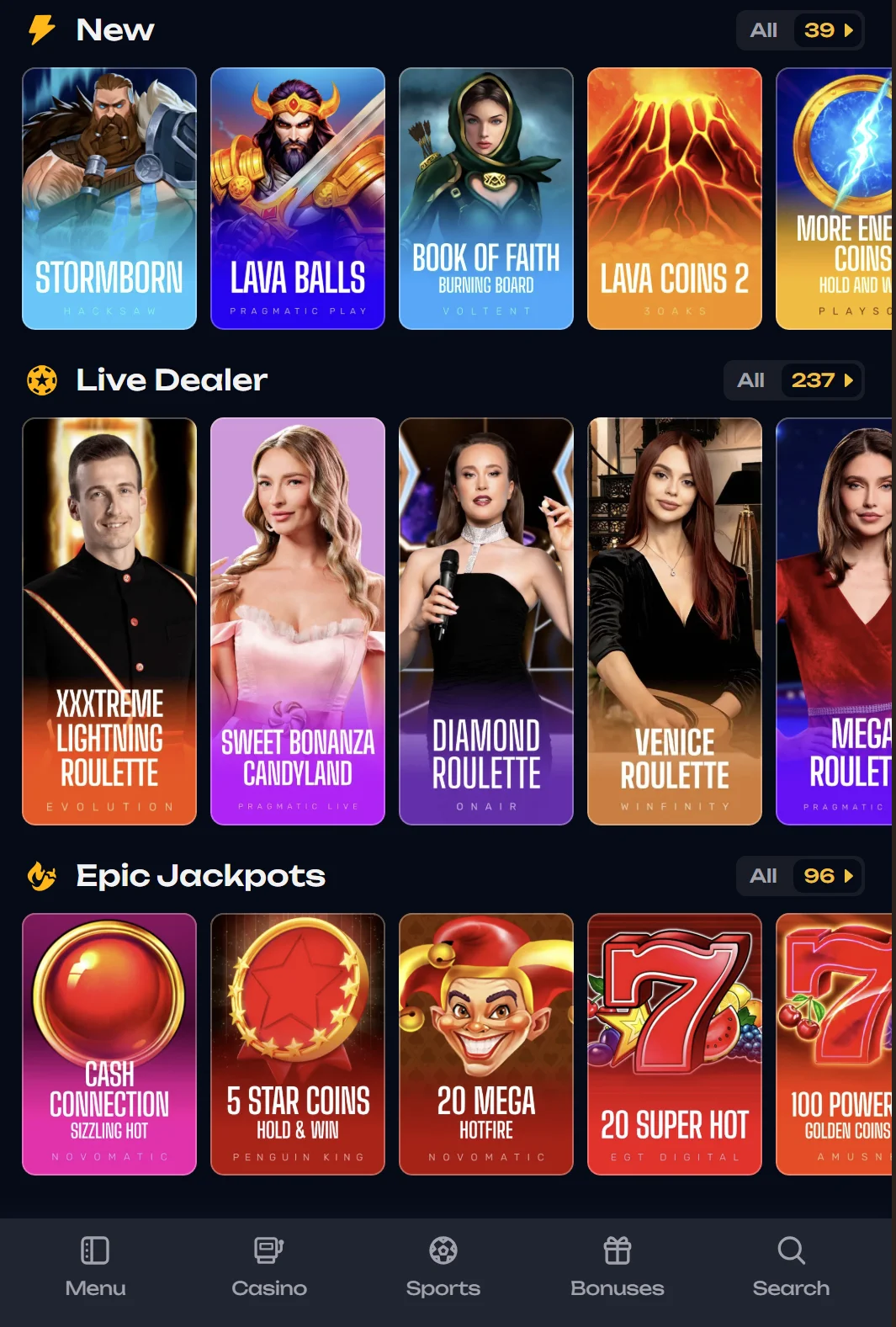 Casino